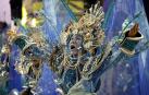 Los desfiles del Carnaval de Río abren con un llamamiento para salvar el medioambiente