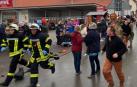 Al menos 15 heridos, varios de ellos menores, por un atropello masivo en Alemania