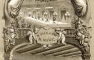 Portada de 'La cocina moderna', de Manuel Garciarena y Mariano Muñoz (1857). r. c.
