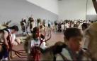 Vídeo del ritual de sangre de los momotxorros en Alsasua