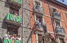 Fotos exclusivas de San Fermín 2018 de los fotógrafos de Diario de Navarra.