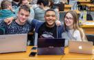 52 estudiantes de la UPNA participan en un desafío internacional de Google