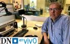 Natxo Gutiérrez, periodista de Diario de Navarra especializado en la zona Norte.