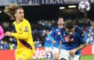 Griezmann iguala un partido que le puede salir caro al Barcelona