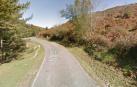 Un ciclista sufre una fractura al caer en Baztan