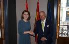 Rumanía muestra su "atractivo comercial" a las empresas navarras