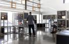 Aspecto de la exposición Energía, principio y final de todo, que puede verse en Civican hasta el 28 de marzo.