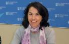 Olga Chueca responsable del área municipal de Bienestar Social de Tudela
