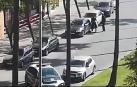 Atraco con rehenes en una sucursal bancaria en Jerez de la Frontera