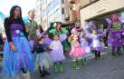 Fotografías de los disfraces premiados en el Carnaval de Tudela