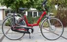La bicicleta eléctrica es tan saludable como la convencional según un estudio