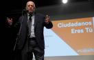 El vicepresidente de Castilla y León, Francisco Igea, en un acto de Ciudadanos