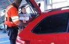 Denunciados cuatro conductores en la Ribera por dar positivo en drogas