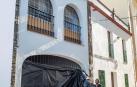 Una mujer asesinada en Sevilla por su marido, que se ha suicidado