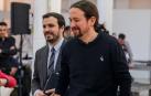 Iglesias afirma que el Gobierno ha salido reforzado tras "ciertas polémicas"