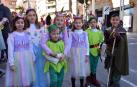 No cabe duda de que si en algún sitio lo pasaron bien en carnaval fue en la capital ribera. Y es que si lucieron así de contentos con sus disfraces, a buen seguro que lo pasaron aún mejor confeccionando sus patrones. Y después del trabajo… ¡A vestirse y a disfrutar!