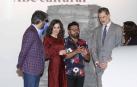 Todas las fotos de la inauguración de ARCO, a la que han asistido los reyes Don Felipe y Doña Letizia
