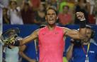 Rafa Nadal se mete en cuartos del torneo de Acapulco