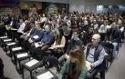 Asistentes a la jornada en la que hubo hasta 28 ponencias sobre los beneficios y oportunidades de la la transformación digital.