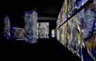 La Sala de la Muralla de Baluarte acoge desde este sábado una muestra multisensorial en la que cobrará vida la obra del artista holandés gracias a las imágenes, luces y sonidos que acompañarán al espectador en un viaje por las etapas pictóricas de Van Gogh.