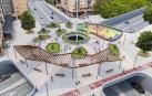 San Jorge pide unificar a idéntico nivel los 4 cuadrantes de su barrio