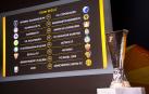 Rivales italianos para Getafe y Sevilla en un duro cruce de la Europa League
