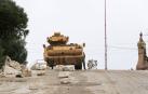 Turquía ataca objetivos de Siria en respuesta a la muerte de 33 de sus militares