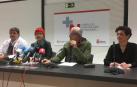 Primer caso positivo de coronavirus en Navarra