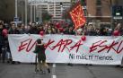 La marcha, con más de 5.000 asistentes según los organizadores y 3.000 según la delegación del Gobierno, había sido convocada por padres y madres de niños afectados.