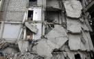 Diario de Navarra viaja a Siria en el noveno año de guerra | "Busca nuestra casa por favor"