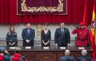 Chivite asegura que Navarra desarrollará su autogobierno "con lealtad institucional"