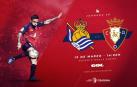 Osasuna se enfrentará a la Real Sociedad el próximo 15 de marzo.