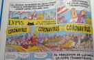 Asterix y Obelix ya se enfrentaron a 'Coronavirus' en un cómic en 2017