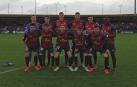Osasuna Promesas sigue sumando en Tajonar