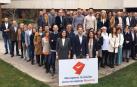 Sergio Sayas, "ilusionado y preparado" para el cambio de liderazgo en UPN