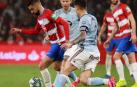 Un empate provechoso para Granada y Celta