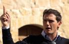 Rivera abre la puerta por primera vez a abandonar la política en caso de debacle el 10N