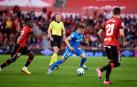 El Getafe sigue mirando a la 'Champions' y hunde al Mallorca