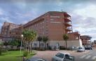 Hospital de Poniente en El Ejido.