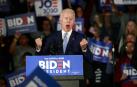 Biden revive su decaída campaña con un triunfo en Carolina del Sur