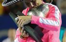 Rafa Nadal gana el Abierto de Acapulco, el título 85 de su carrera
