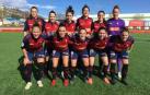 Osasuna Femenino continúa su buena racha en Madrid