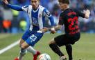 El Espanyol resiste ante el Atlético y amarra un empate