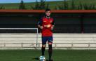 Braulio Vázquez da por cerrada la plantilla de Osasuna