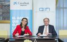 CaixaBank y la CEN renuevan su convenio con una línea de financiación de 850 millones