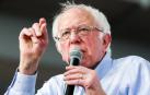 Como una estrella del rock, Sanders congrega a 25.000 jóvenes en Los Ángeles