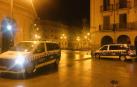 Siete detenidos y 242 intervenciones durante el fin de semana en Pamplona