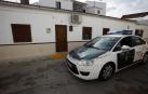 Vivienda de la localidad cordobesa de Posadas donde este lunes una mujer ha sido asesinada por su expareja.
