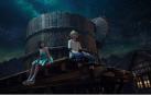 Una imagen del teaser de 'Final Fantasy VII Remake'