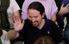 Iglesias quiere poner fin a la limitación de mandatos y salarios en Podemos
